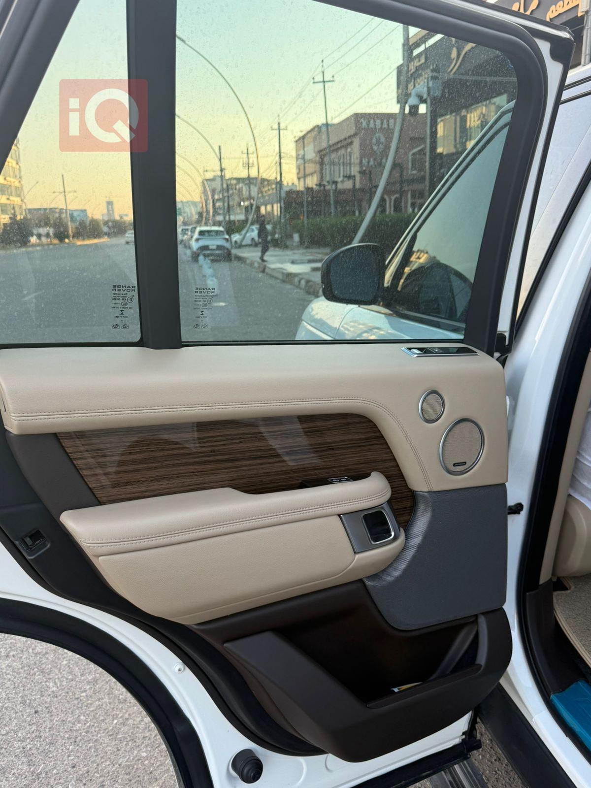 لاند روفر رانج روفر فوج